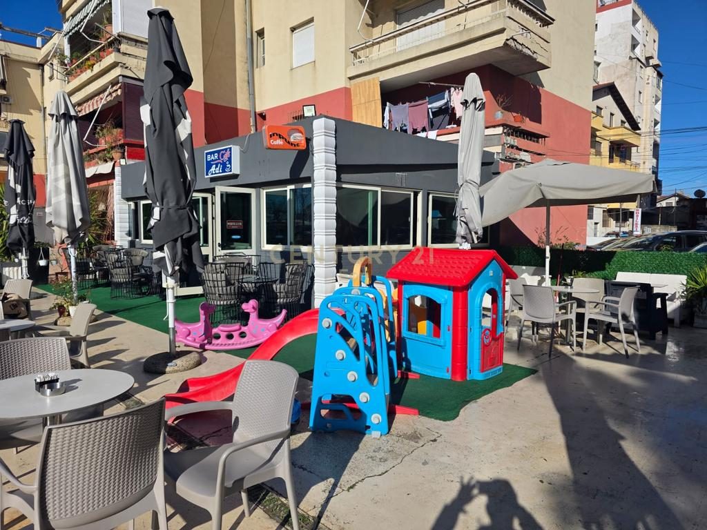 SHESIM AMBIENT BIZNESI BAR/LOKAL DURRES !