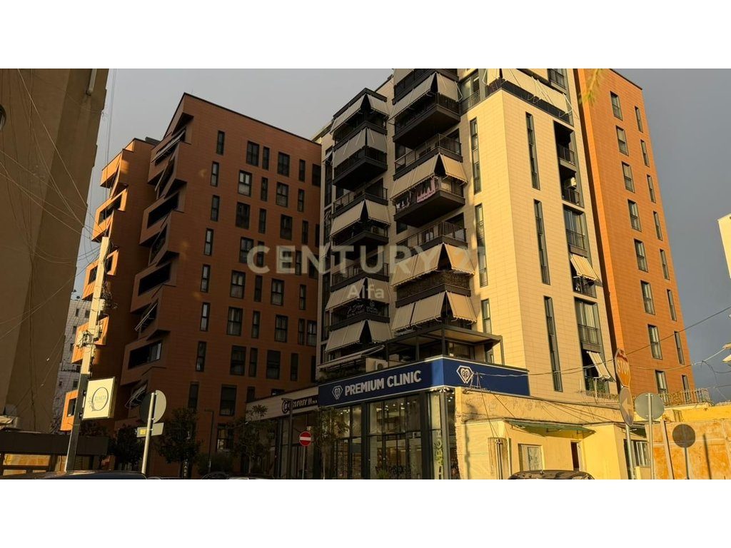 Apartament 3+1+2 per Qira tek Rruga e Kosovareve.