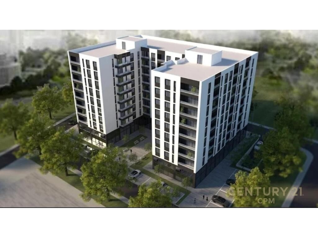 Shitet Post Parkimi në Rezidencen Platinum 2, Paskuqan.