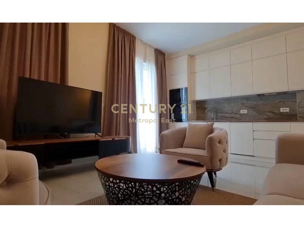 JEPET ME QIRA – Apartament 1+1 në Joy Residence, pranë TEG