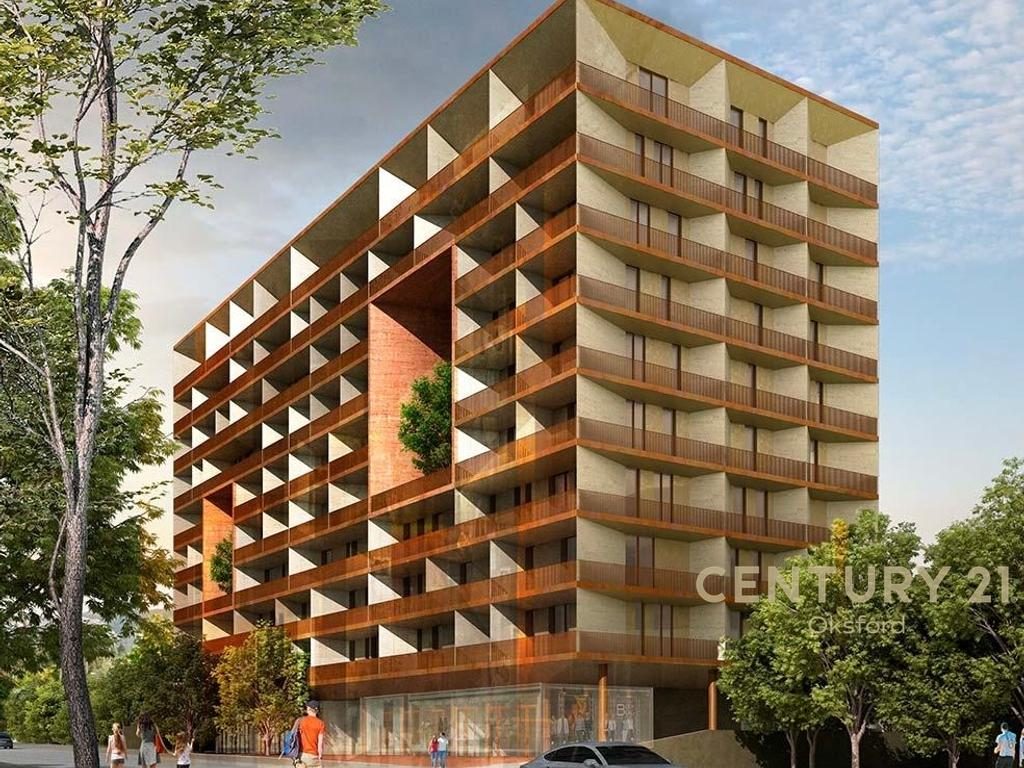 Shesim apartament 2+1+2 me pamje nga Kompleksi Olimpik, tek Altana Luxury Residence!