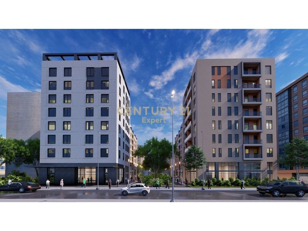 Shesim apartament 3+1+2 te Rruga 29 Nentori prane CASA ITALIA!