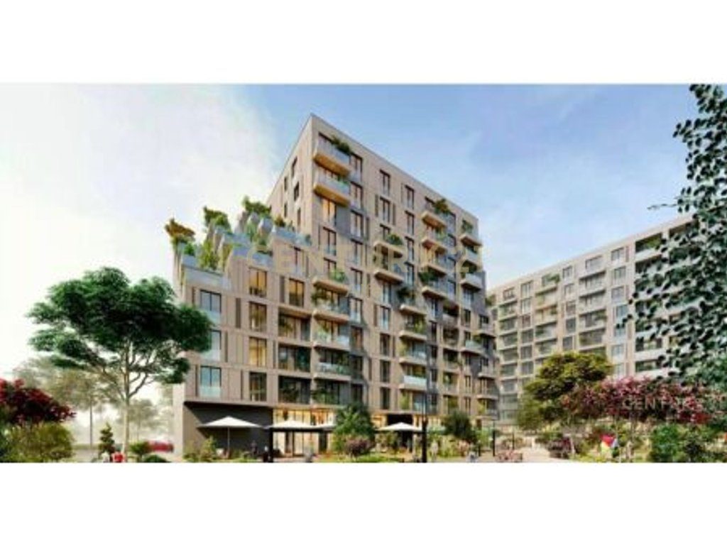 Shesim apartament 1+1  tek Golden Gate , prane Maternitetit te Ri!