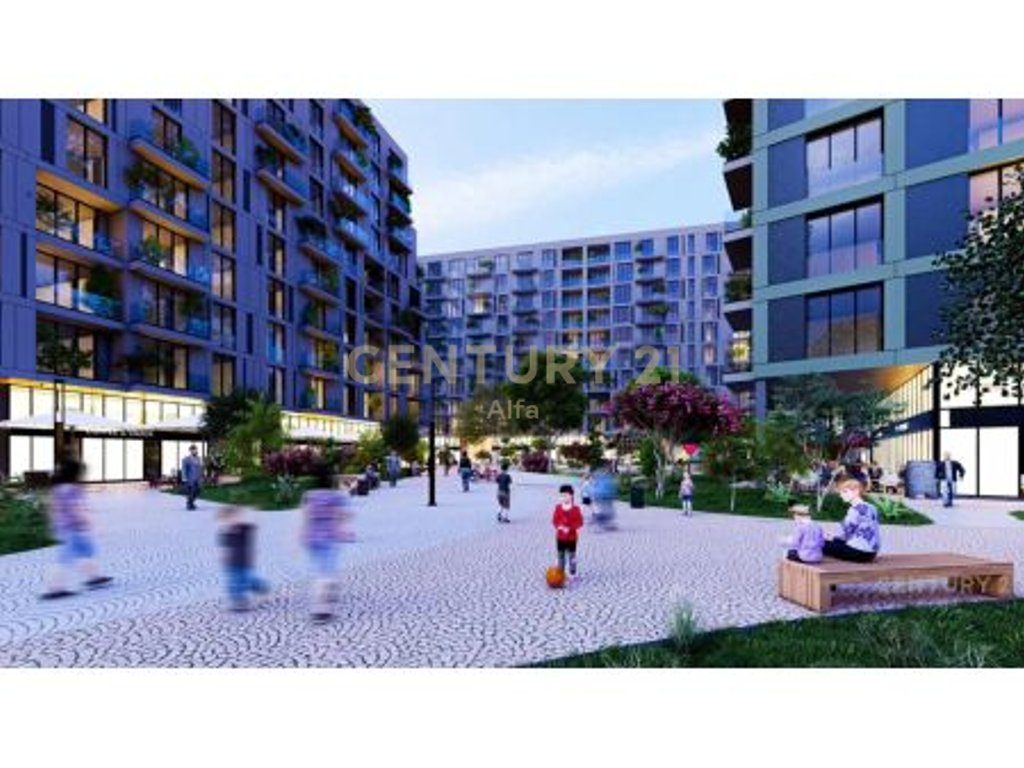 Shesim apartament 1+1  tek Golden Gate , prane Maternitetit te Ri!