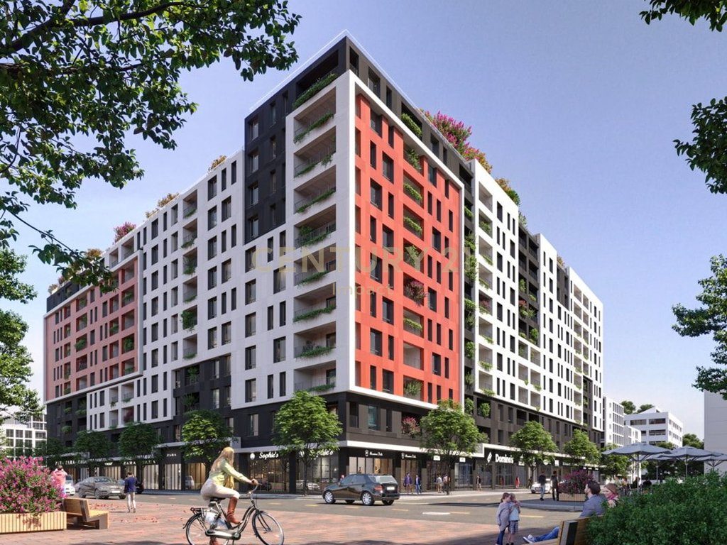 Apartament 1+1 Me Qira tek Bulevardi i Ri, Tiranë - 500€