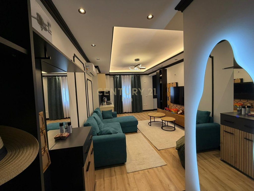 SHITET APARTAMENT 1+1 , PRANE DIAMMA RESORT !