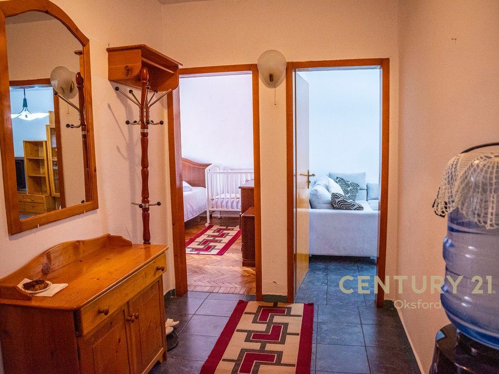 Apartament 2+1 Me QIRA tek Pazari i Ri!