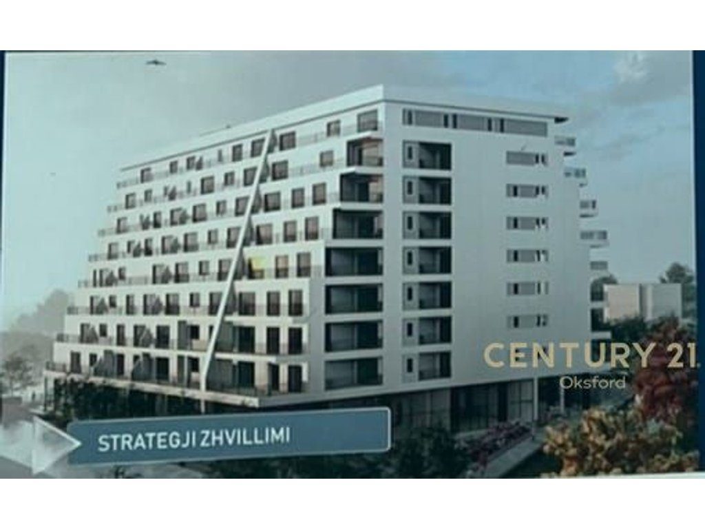 PENTHOUS, APARTAMENT 3+1+2 ME POST PARKIMI PER SHITJE