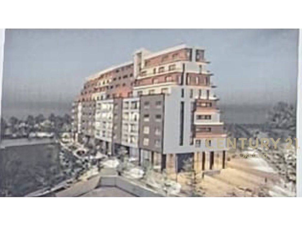 PENTHOUS, APARTAMENT 3+1+2 ME POST PARKIMI PER SHITJE