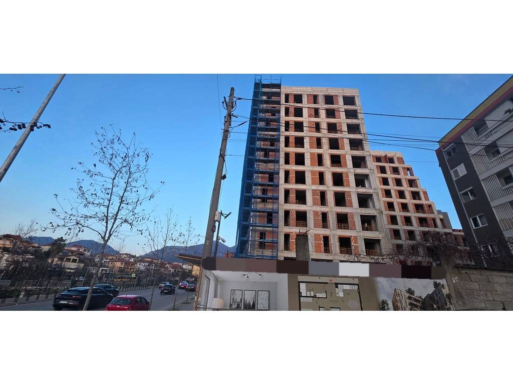 Bulevardi Bajram Curri, Shitet Apartament 2+1+2, prane Maternitetit te Ri, Tirane!