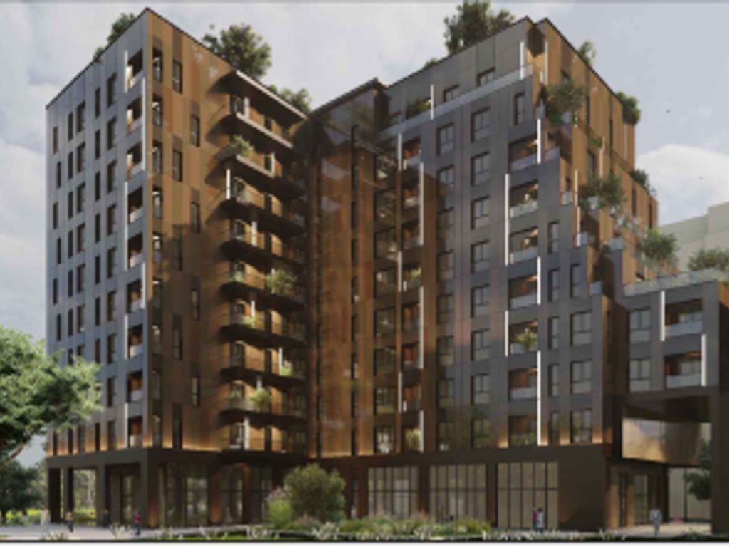 Bulevardi Bajram Curri, Shitet Apartament 2+1+2, prane Maternitetit te Ri, Tirane!