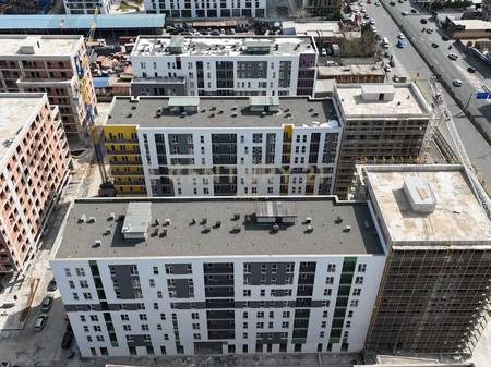 Shesim Apartament 2+1+2  te Kthesa e Kamzes