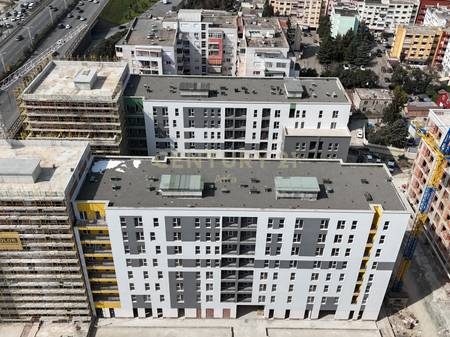 Shesim Apartament 2+1+2  te Kthesa e Kamzes
