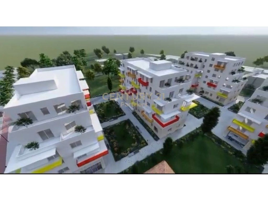 SHITET APARTAMENT 2+1 TEK KOMPLEKSI TUDAS-ASTIR