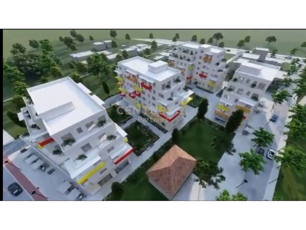 SHITET APARTAMENT 2+1 TEK KOMPLEKSI TUDAS-ASTIR