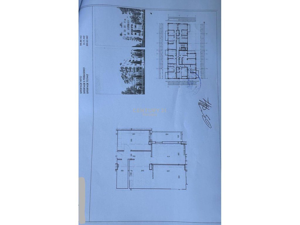 SHITET APARTAMENT 2+1 TEK KOMPLEKSI TUDAS-ASTIR
