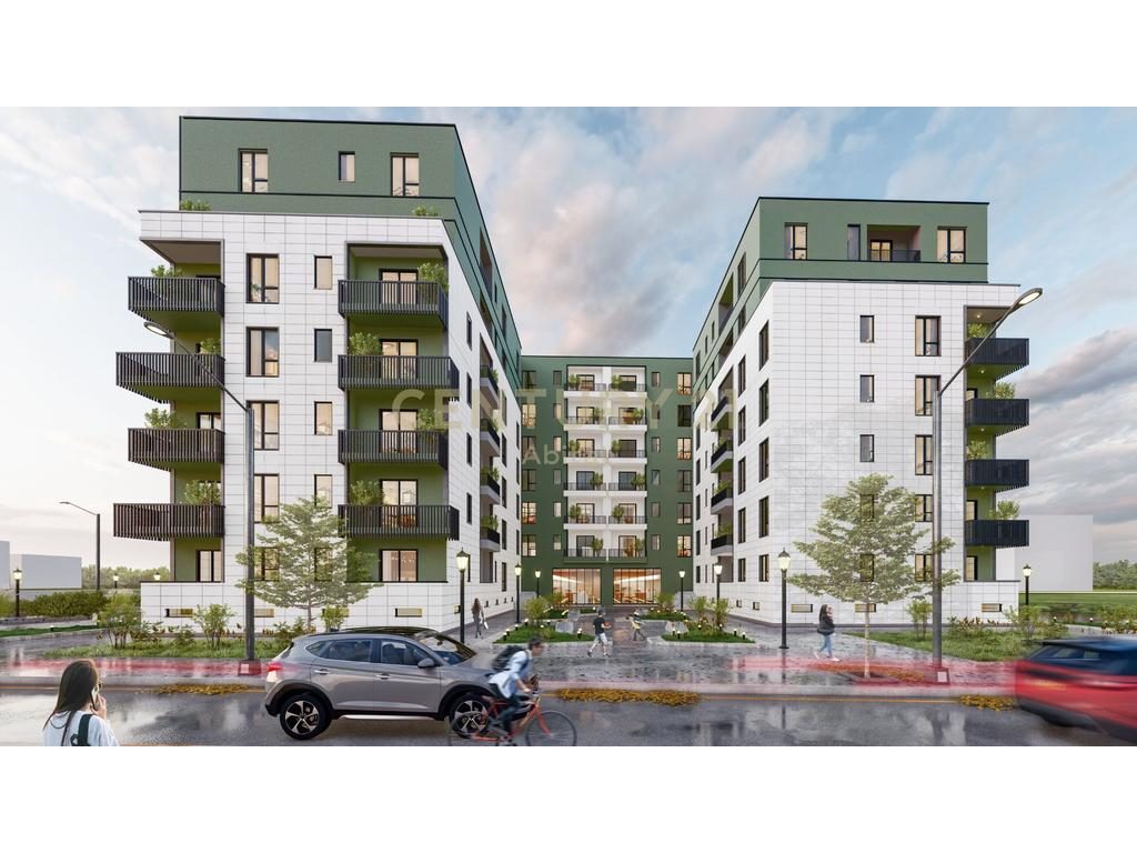 APARTAMENT 1+1 PER SHITJE, PASKUQAN