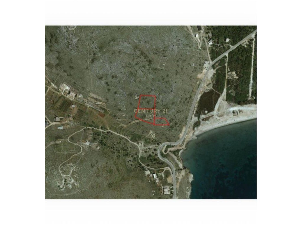 Shitet tokë në Qeparo – 7,350 m²