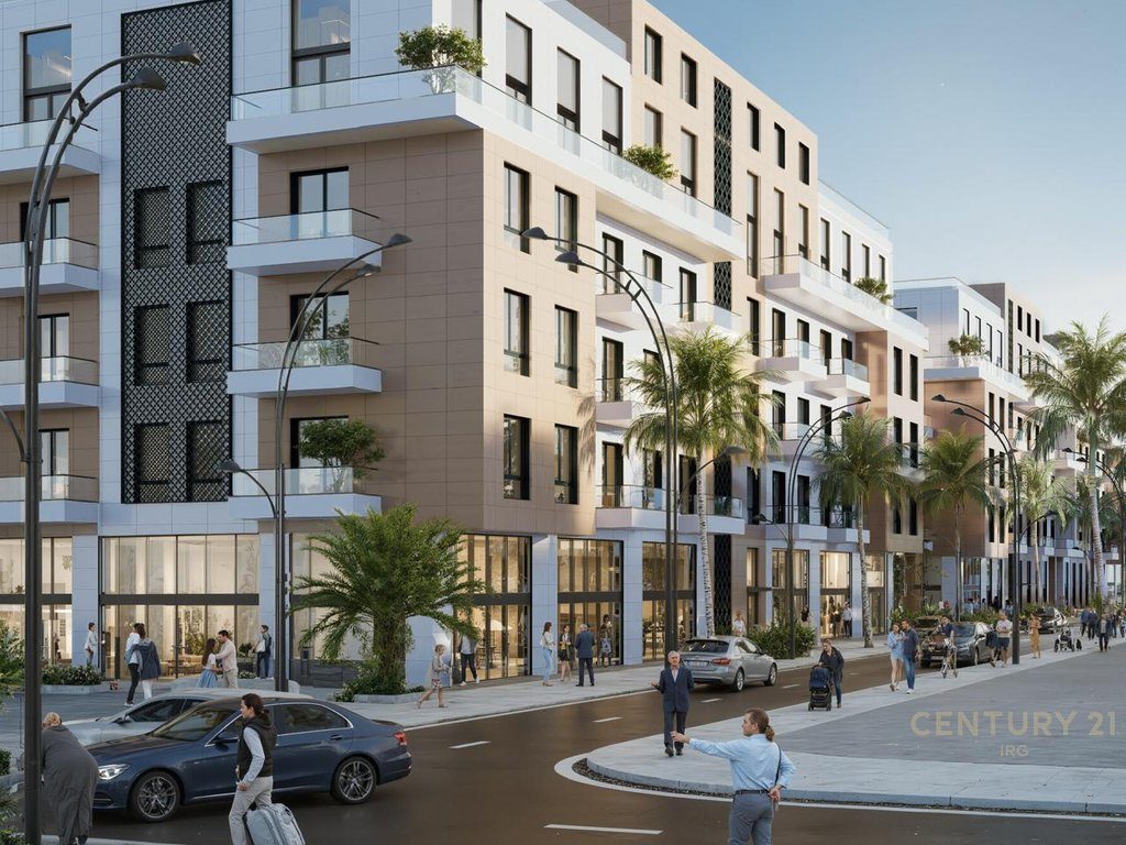 APARTAMENT 1 PLUS 1 PER SHITJE ADRIA REZIDENC, QERRET