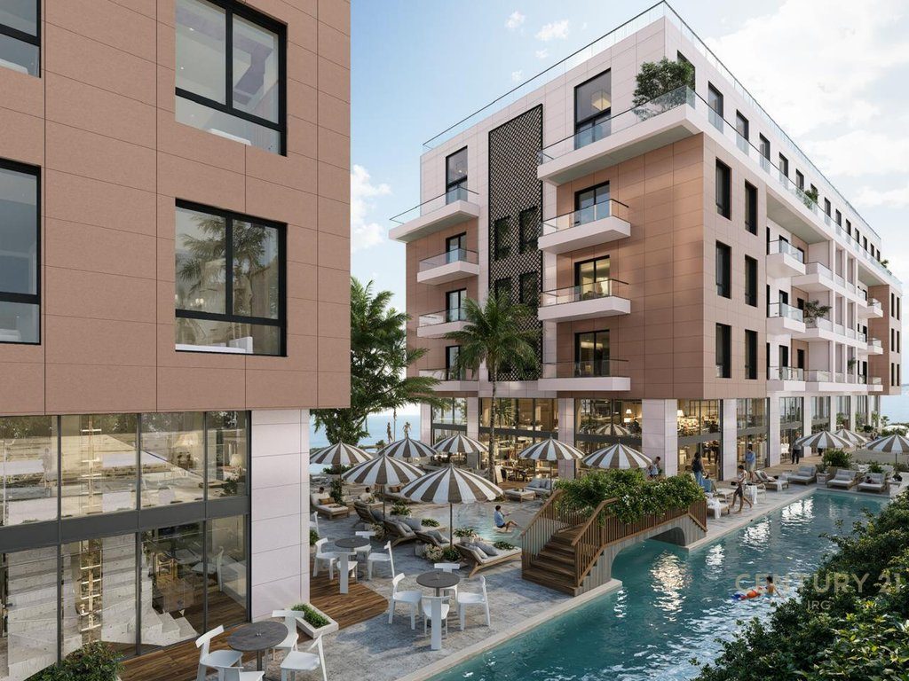 APARTAMENT 1 PLUS 1 PER SHITJE ADRIA REZIDENC, QERRET