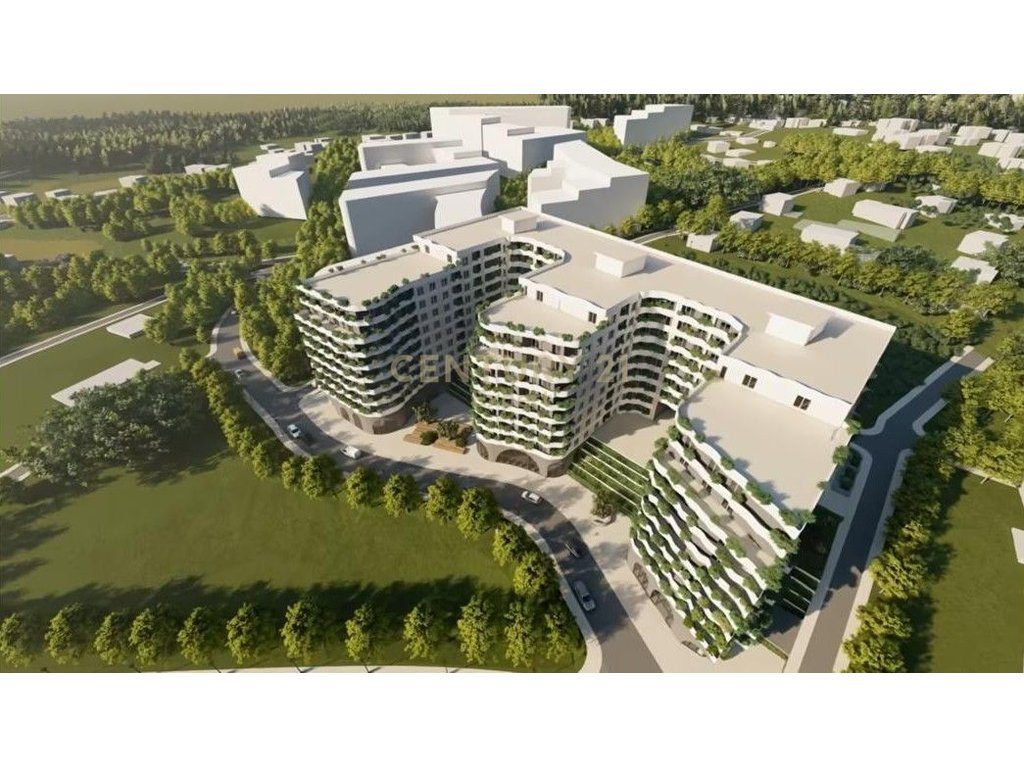 APARTAMENT 1+1 PER SHITJE TEK ALUNA RESIDENCE, PASKUQAN !!