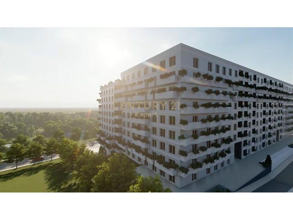 APARTAMENT 1+1 PER SHITJE TEK ALUNA RESIDENCE, PASKUQAN !!