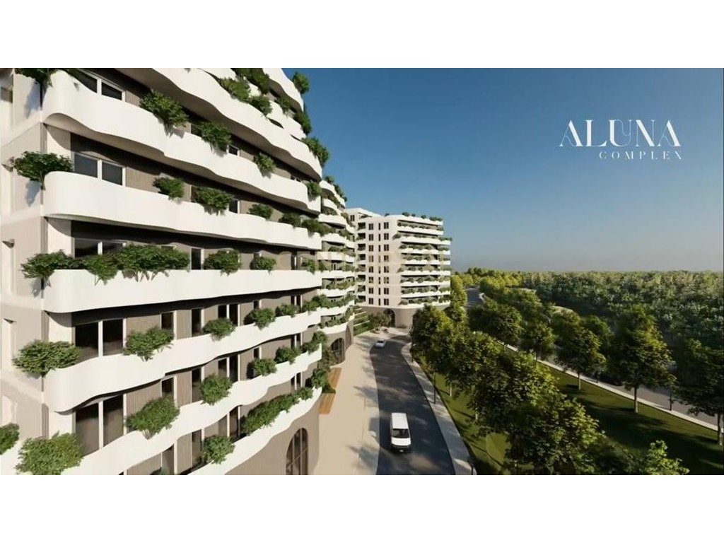 APARTAMENT 1+1 PER SHITJE TEK ALUNA RESIDENCE, PASKUQAN !!