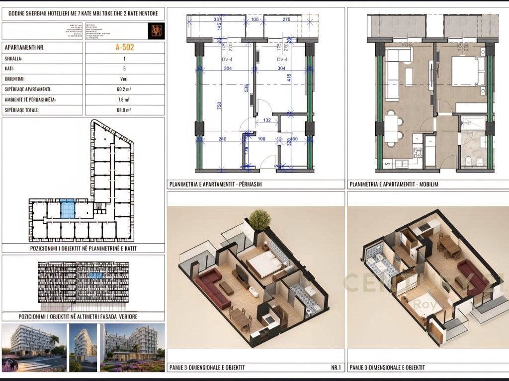 FILLUAN SHITJET NE REZIDENCEN DRAGOTI 2 ! MUNDESI PAGESE ME KESTE, SHITET APARTAMENT 1+1!!!