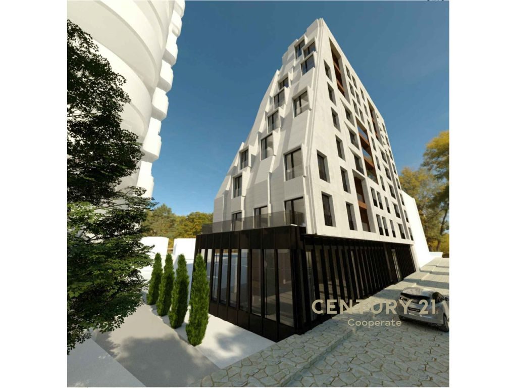 SHESIM APARTAMENT 2+1+2 DHE POST PARKINGU  PRANE STADIUMIT AIR ALBANIA.