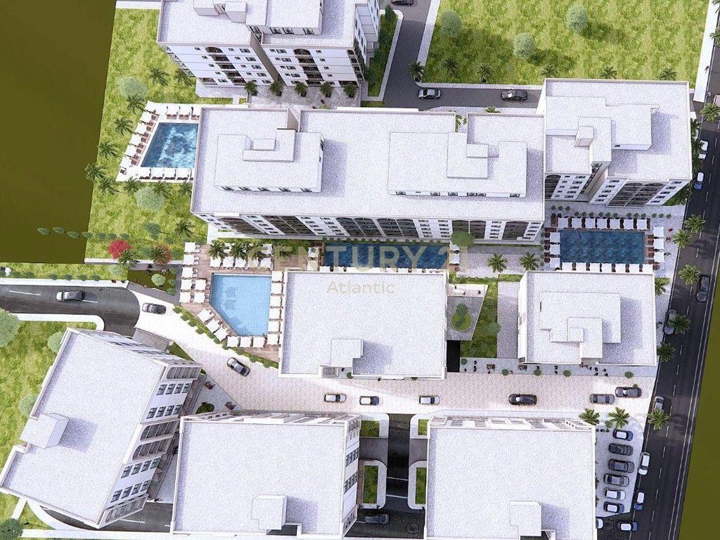 1100 EURO M2 !!!!!   APARTAMENT 1+1 NE REZIDENCEN ORIENTAL 2  NE GOLEM !
