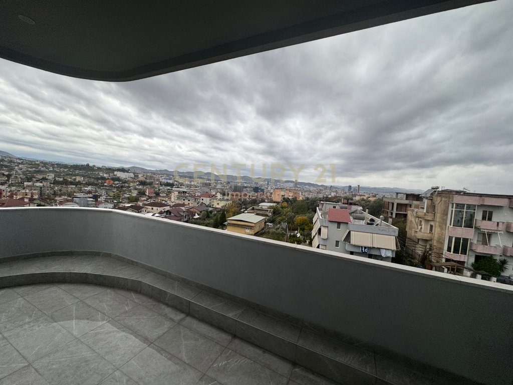 Apartament 1+1 me Verandë  – Kodra e Priftit
