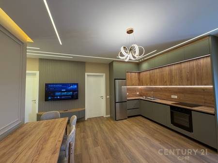 Apartament 1+1 me Verandë  – Kodra e Priftit