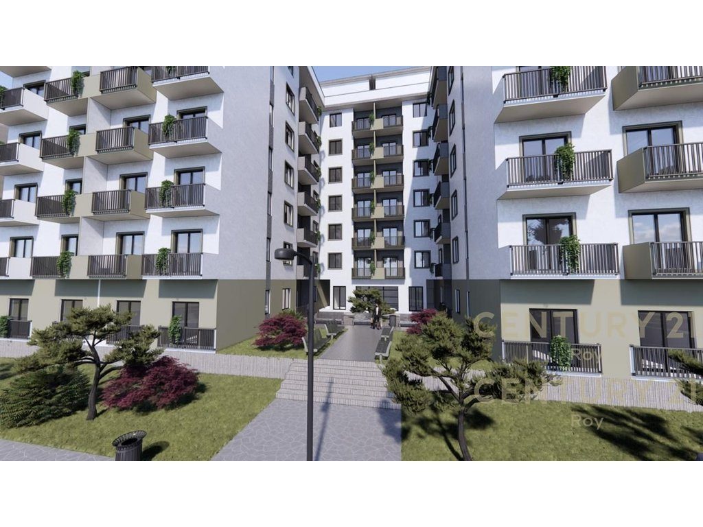 APARTAMENT 1+1 PER SHITJE NE GOLEM! MUNDESI PAGESE ME KESTE!PROJEKT I RI NE ZONEN E GOLEMIT!