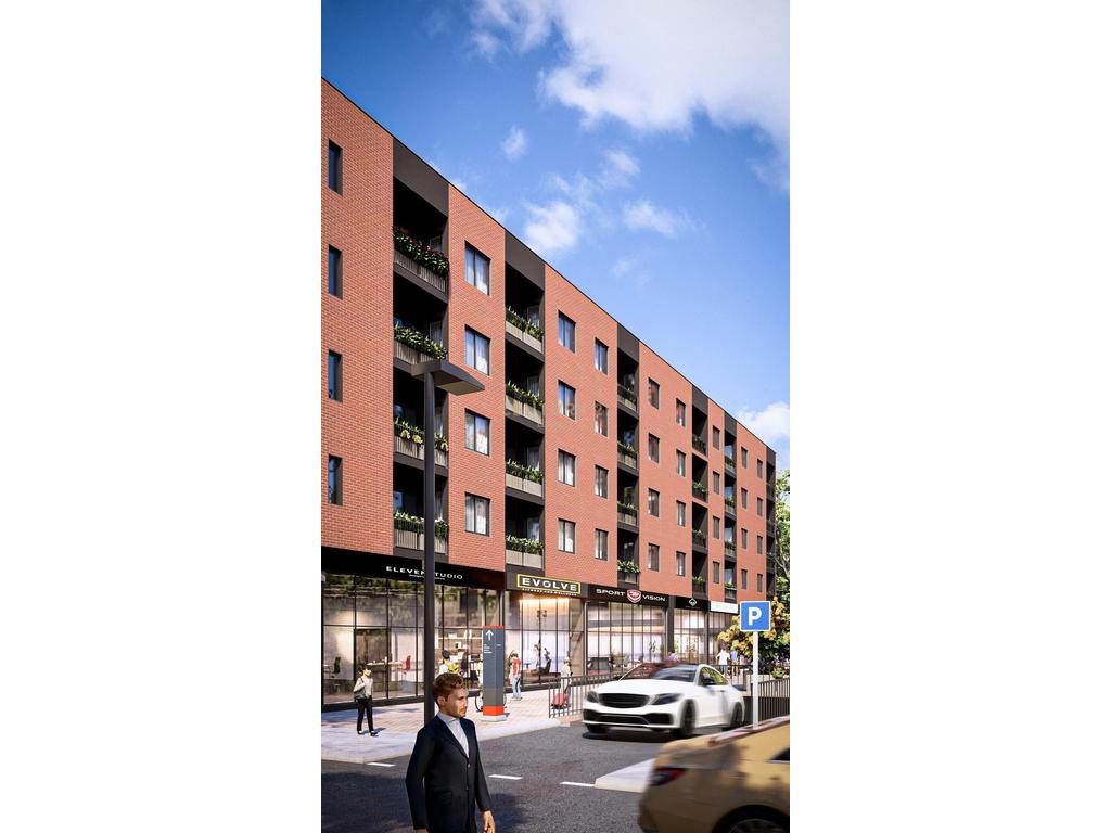 Apartament 1+1për Shitje në Rezidencë të Re Moderne në Kamëz