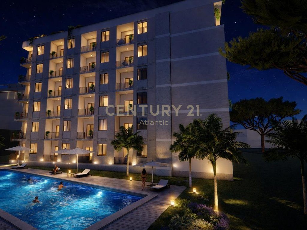 Filluan shitjet – Residenca Xhiar, apartamente 1+1 në Mali i Robit, Durrës