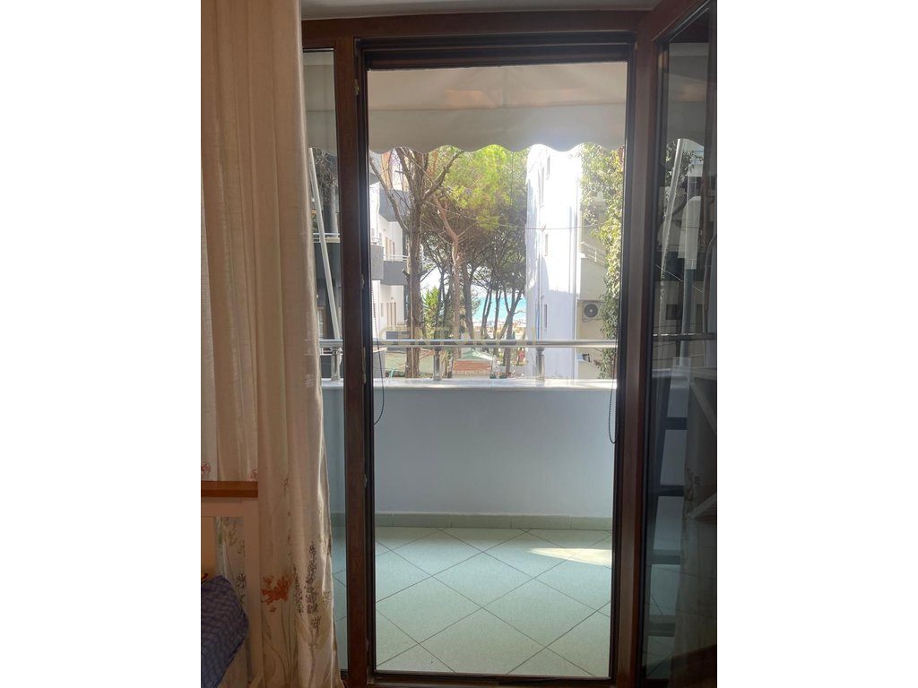 Apartament 2+1 me pamje deti për shitje  në Mali i Robit, Durrës