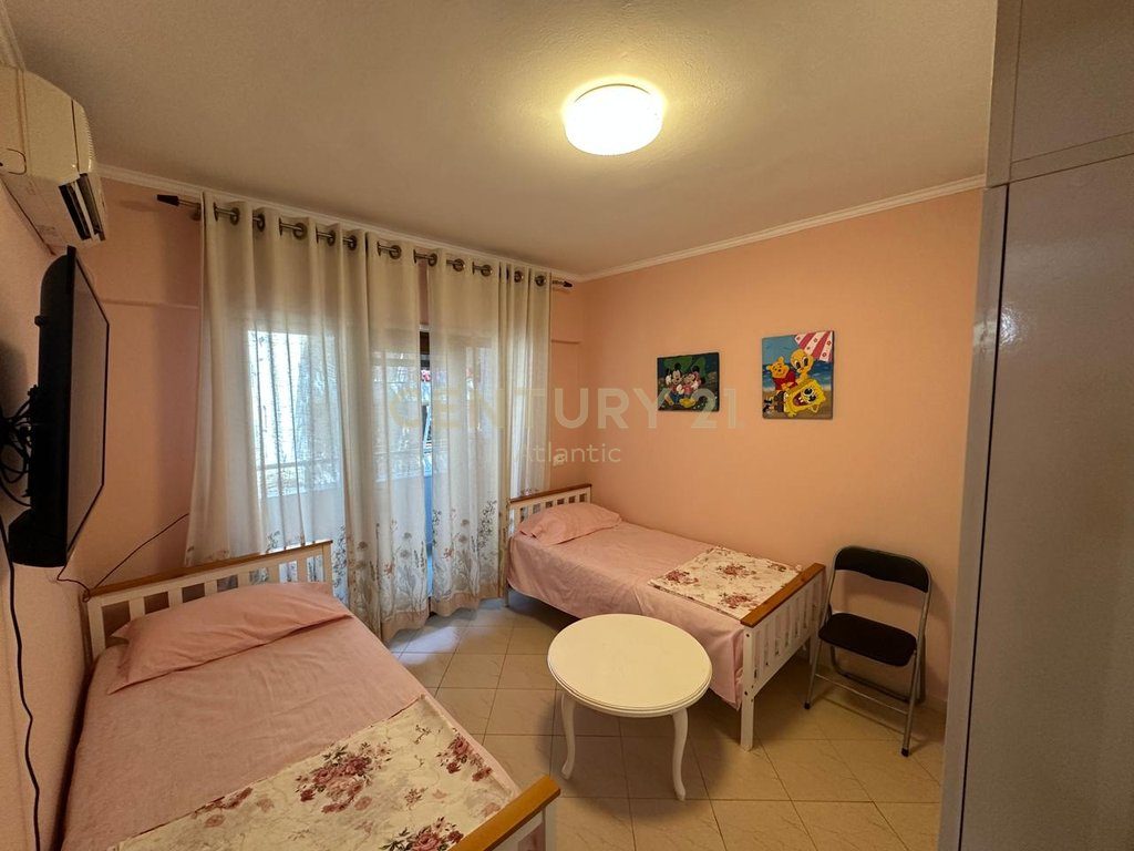 Apartament 2+1 me pamje deti për shitje  në Mali i Robit, Durrës