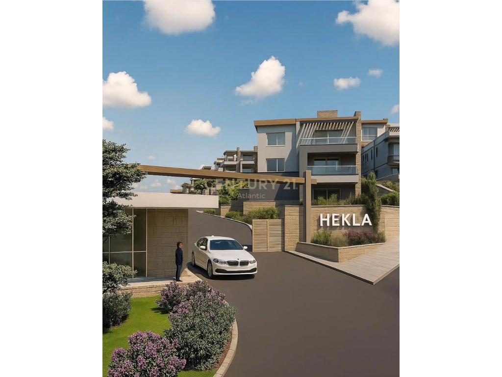 HEKLA RESIDENCE , 3+2+depo+garderobe+ballkon,- 245,520€ | 158.4 m²