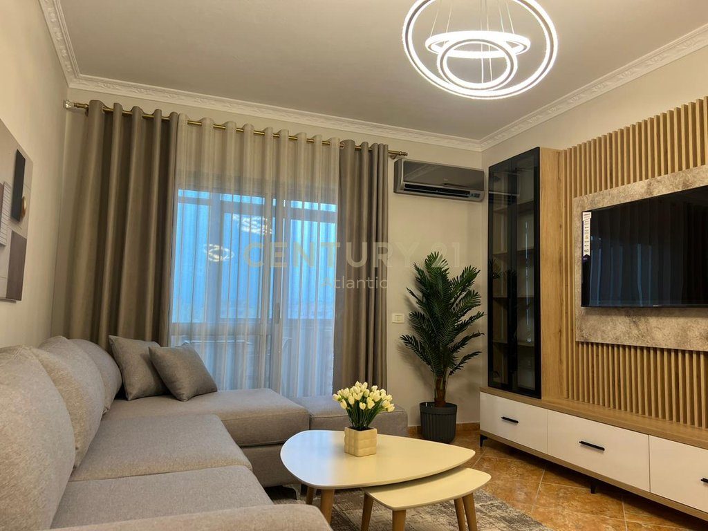 SHITET APARTAMENT 2+1 NË KOMPLEKSIN EKA, PLAZH – DURRËS!