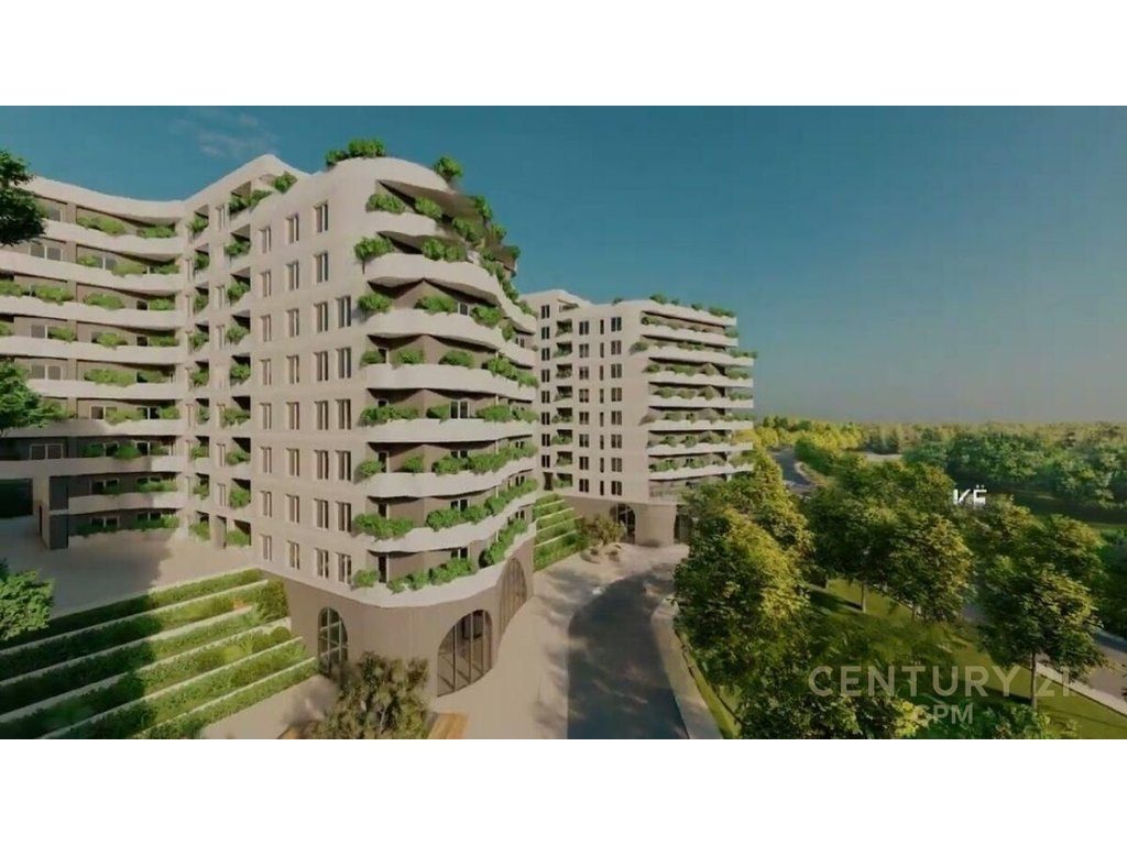 Apartament 2+1+2 ne shitje tek Aluna Complex, Paskuqan!