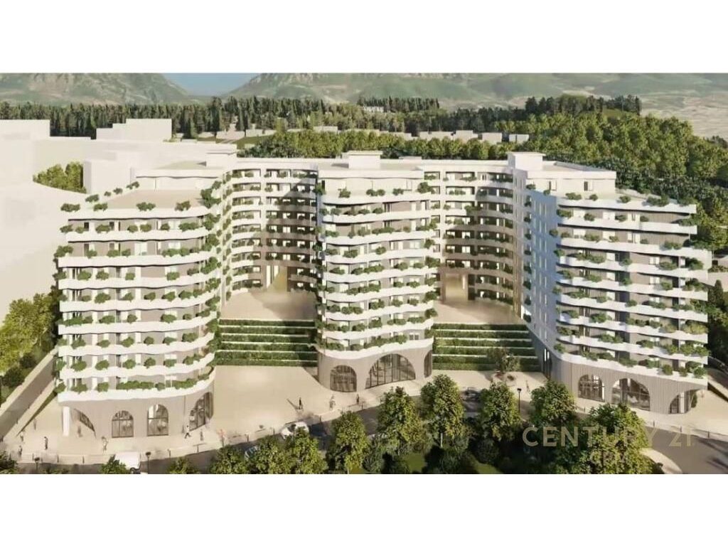 Apartament 2+1+2 ne shitje tek Aluna Complex, Paskuqan!