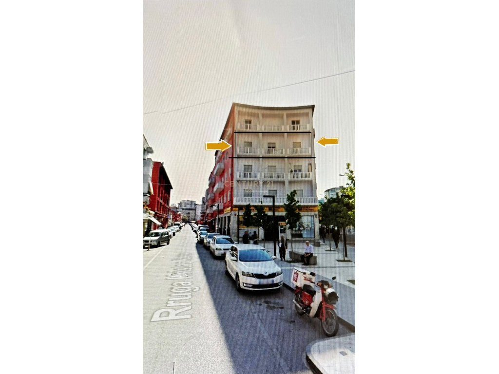 SHITET APARTAMENT 1+1 NE QENDER TE DURRESIT !