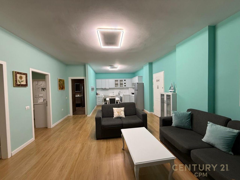 NE SARANDE SHESIM SUPER APARTAMENT 2+1+2+VERANDE 120M LARG DETIT