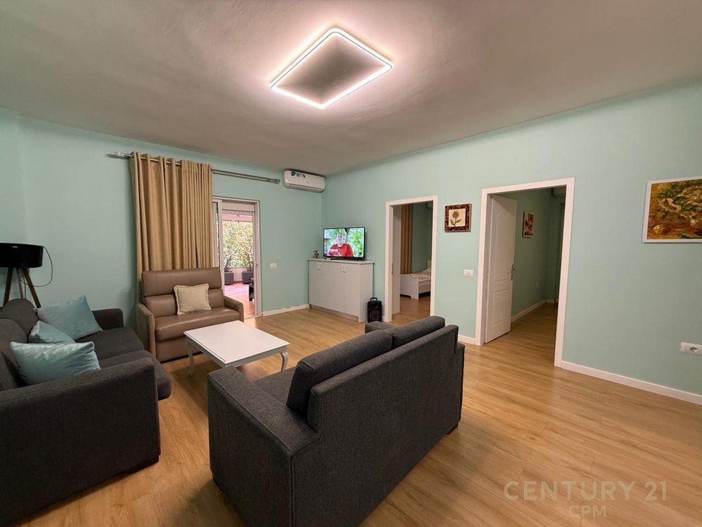 NE SARANDE SHESIM SUPER APARTAMENT 2+1+2+VERANDE 120M LARG DETIT