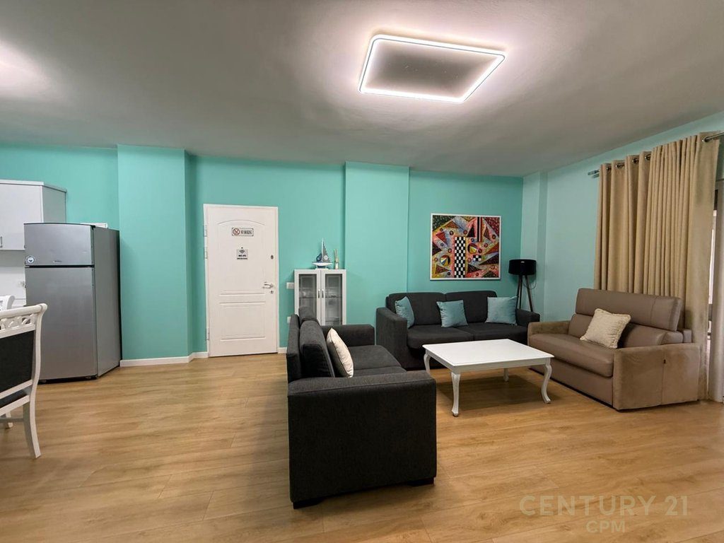 NE SARANDE SHESIM SUPER APARTAMENT 2+1+2+VERANDE 120M LARG DETIT