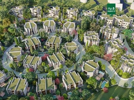 JAPIM ME QIRA VILE TE BASHKENGJITUR TE RESIDENCA GREENVALLEY, LIQENI I THATE!