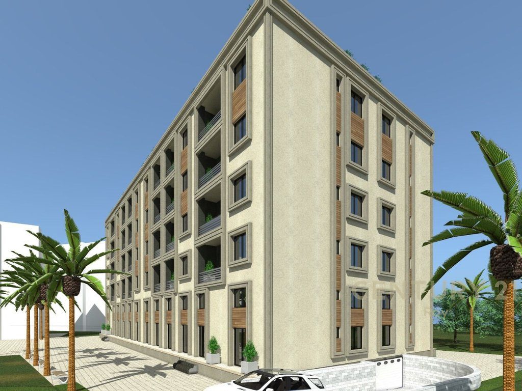 SHITET APARTAMENT 1+1 NE NDERTIM TE RI MALI I ROBIT-GOLEM! SELUNA RESIDENCE! MUNDESI PAGESE ME KESTE! - Century 21 Alban...