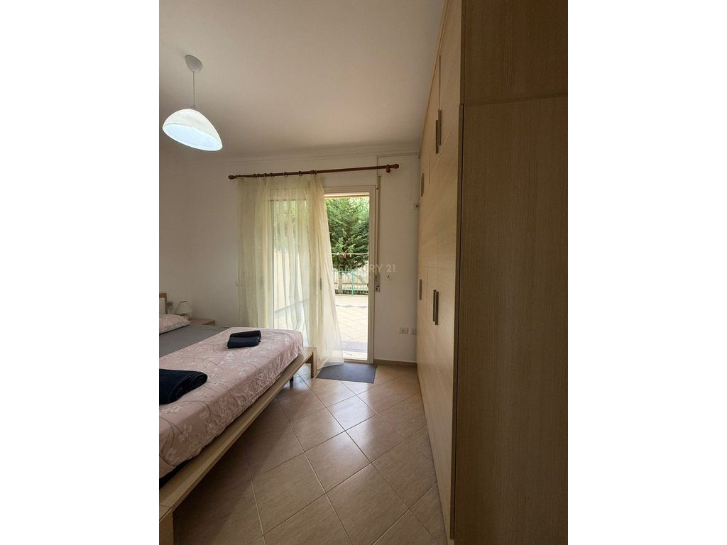 SHITET APARTAMENT 2+1+2 ME DY VERANDA DHE PAMJE PANORAMIKE NGA DETI – “UJI I FTOHTË”, VLORË!!!
