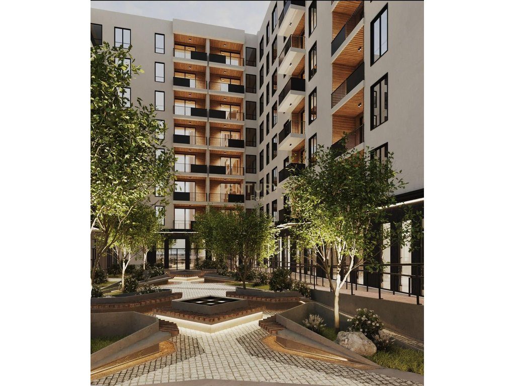 EXLUZIVE, FILLUAN SHITJET TEK "WEST REZIDENCE" PRANE SPITALIT,NE DURRES!
