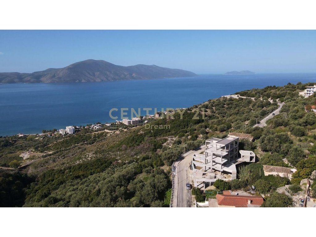 SHITET APARTAMENT 1+1 ME PISHINE TEK REZIDENCA '' RADHIMA'', VLORE ‼️